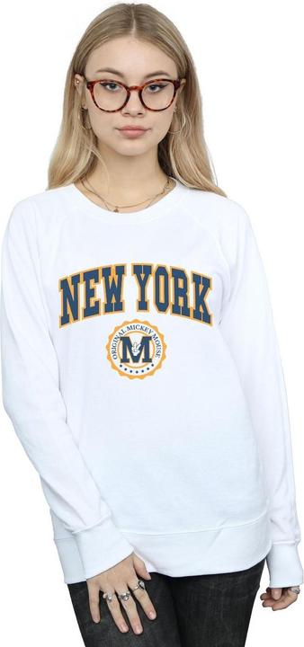 Produktbild Disney Mickey Mouse New York Seal Sweatshirt (XL)