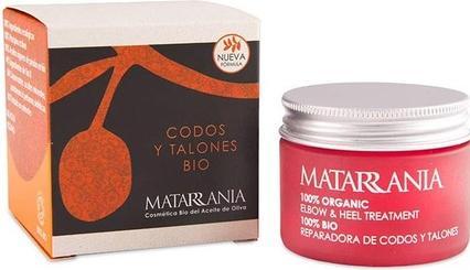 Produktbild Matarrania Elbow and Heel Balm Bio 30ml (30 ml)