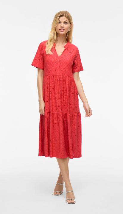Actual product image Vila Kurzarm Midikleid (XS)
