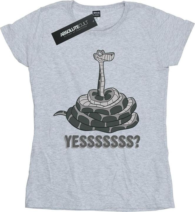 Disney The Jungle Book Kaa Yesssss TShirt