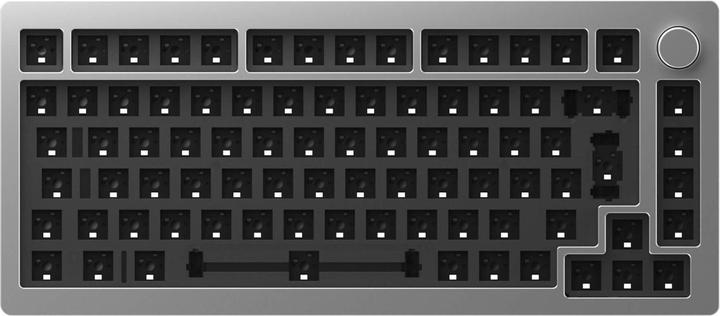 Actual product image Akko Monsgeek M1 Barebone (DE, Cable)