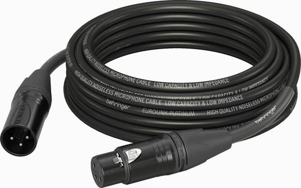 Behringer PMC-1000 Cable mikrofonowy XLR F - XLR M 10m (10 m)