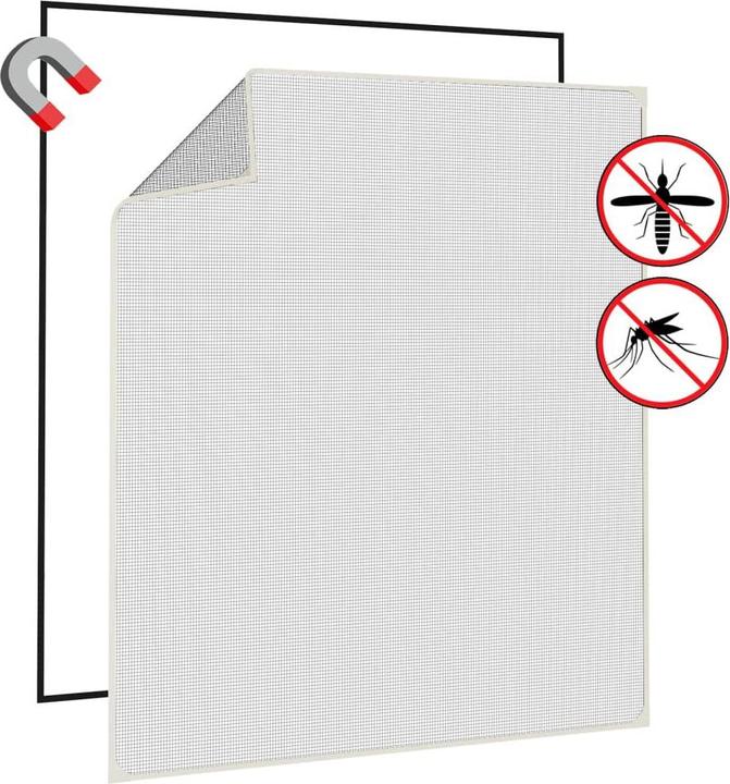 Actual product image VidaXL Bethany (130 x 150 cm)