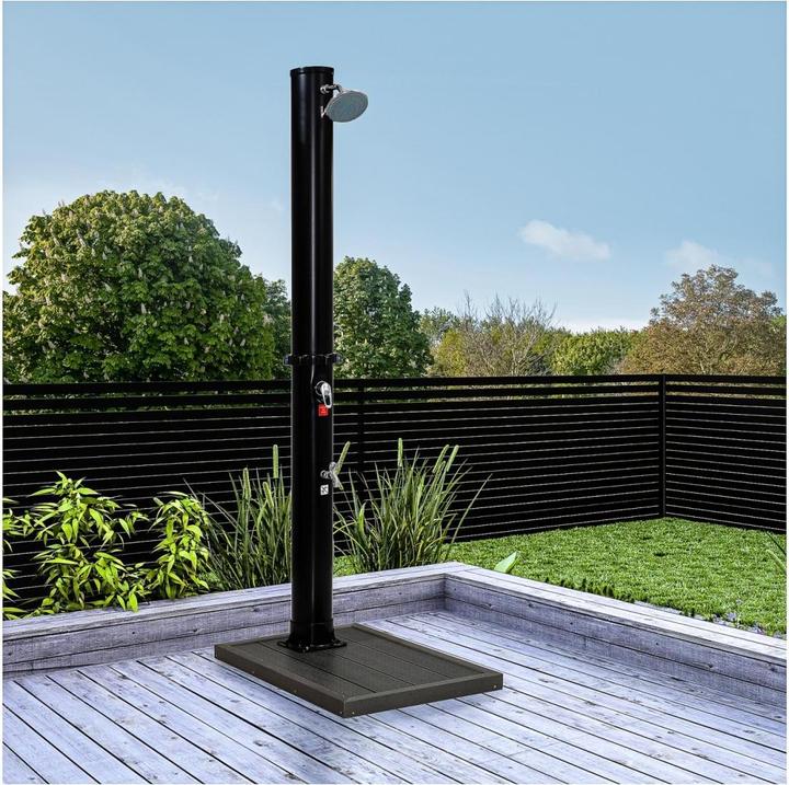 Image du produit Stilista Douche solaire + élément de sol