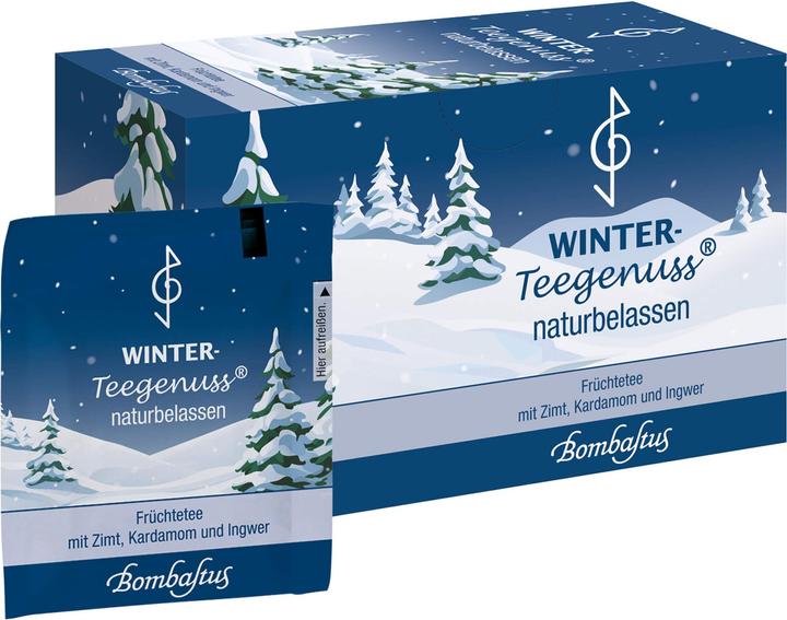 Produktbild Bombastus-Werke AG Winter Teegen Zimt Kard In (2.50 g)