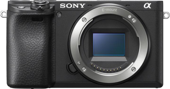 Sony Alpha 6400 (24.20 Mpx, APS-C / DX)