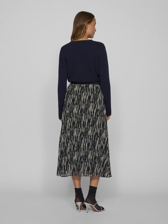 Produktbild Vila Vikubba Hw Plisse Midi Skirt/Ka (38)