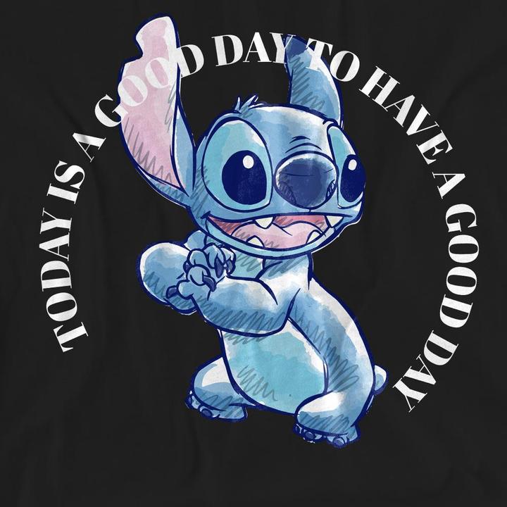 Produktbild Lilo & Stitch Good Day TShirt (XXL)