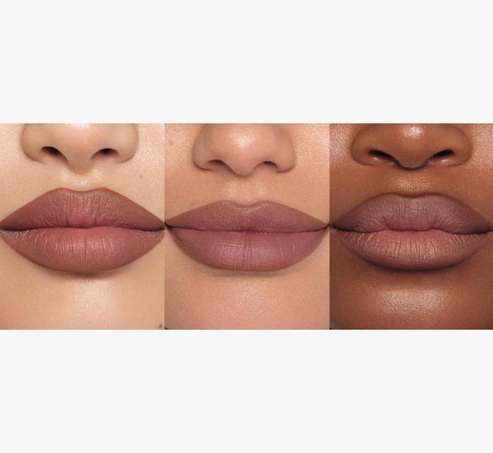 Actual product image Anastasia Beverly Hills Lip Velvet (Cool brown)