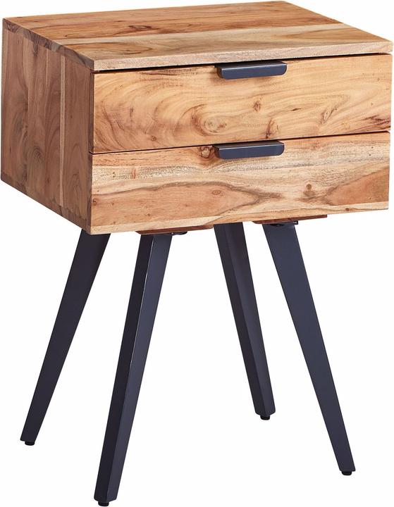 Produktbild Wohnling Nachtkonsole (47 x 35 x 65 cm)