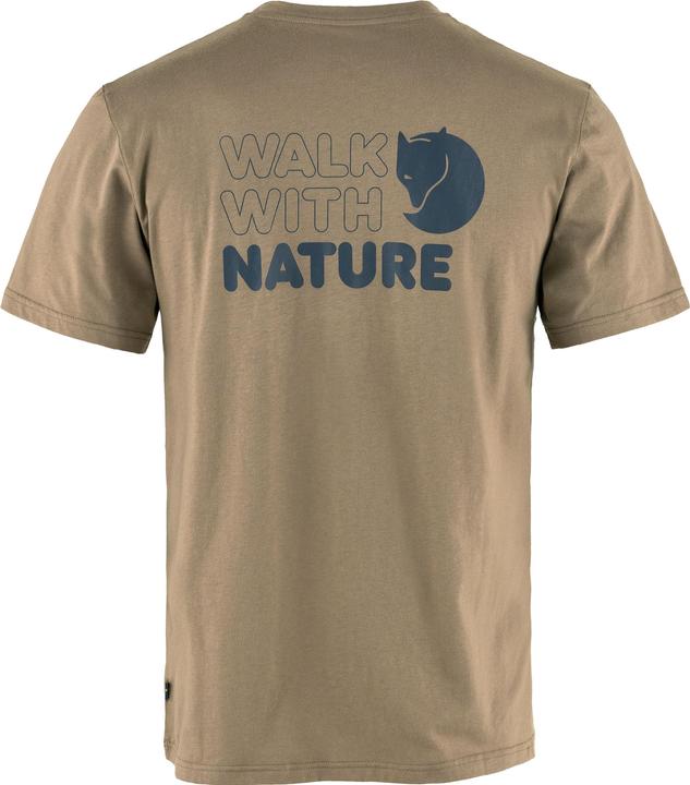 Image du produit Fjällräven Walk With Nature T-shirt (S)