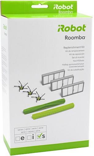 Immagine prodotto iRobot Roomba kit di rifornimento serie s