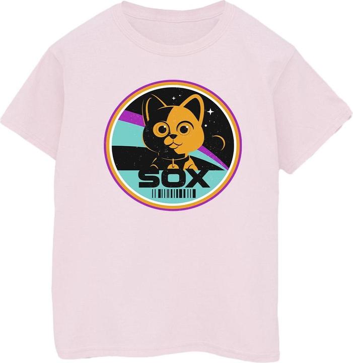 Immagine prodotto Disney Lightyear Sox Circle Maglietta Ampia Donna (S)