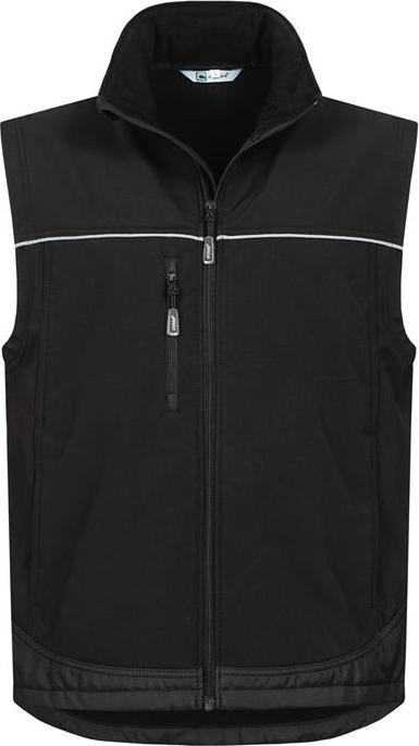 Immagine prodotto Elysee Gilet in softshell HEN taglia XXXL nero (3XL)