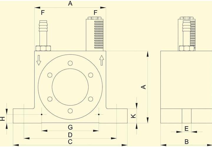 Productafbeelding NV Turbinevibratoren serie NCT