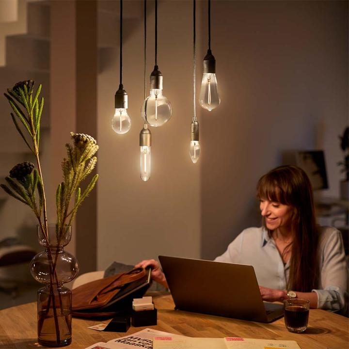 Produktbild Philips Lampe (E27, 2.30 W, 100 lm, 1 x, E)