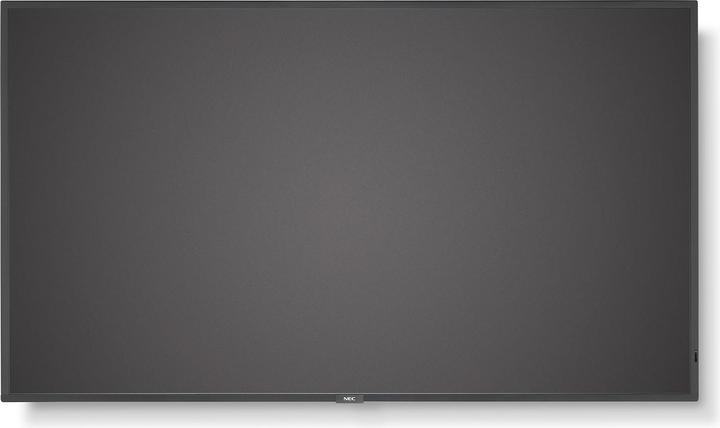 Actual product image NEC MultiSync ME501 large format monitor 50 inch UHD 400cd (3840 x 2160 Pixels, 50")