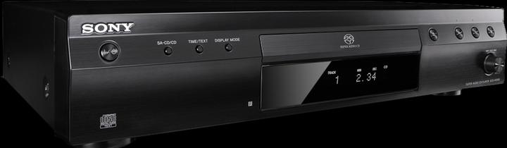 Produktbild Sony Scd-Xe800 (SACD Player)