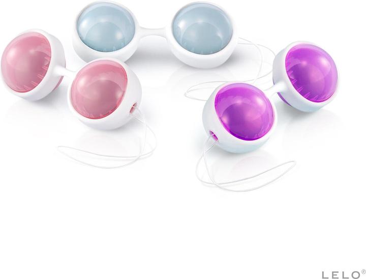 Actual product image LELO Beads Plus