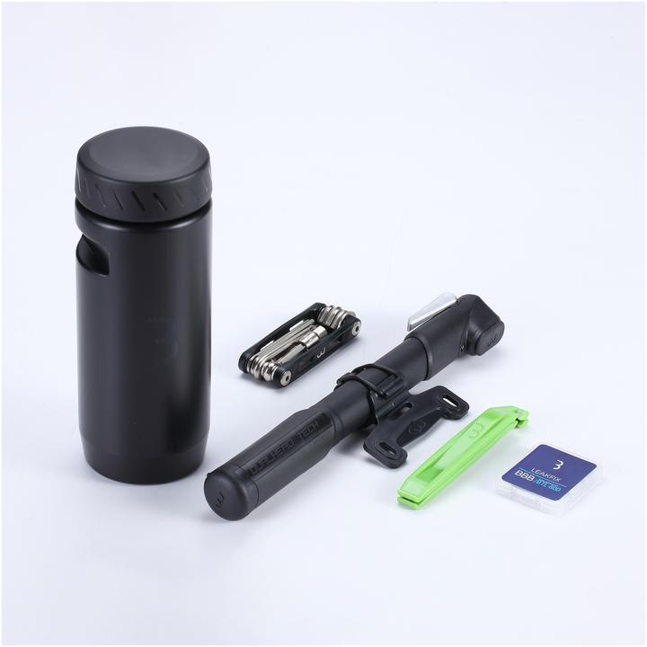 Actual product image BBB CombiSet Tools & Tubes L BSB-64 tool box + tool set