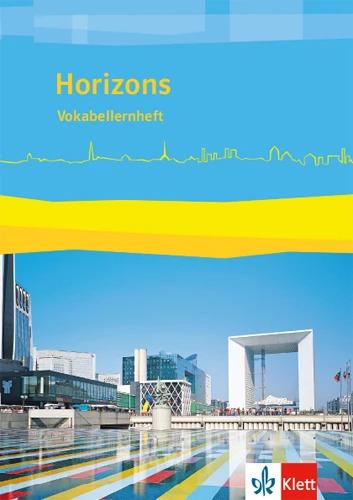 Actual product image Horizons. Vokabellernheft. 11./12. Klasse bei G8 / 12./13. Klasse bei G9. Ausgabe ab 2017 (German, 2017)