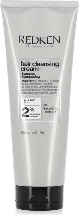 Image du produit Redken Hair Cleansing Cream (250 ml, Shampoing liquide)