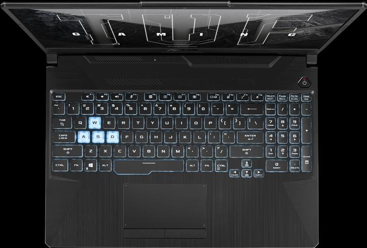 Produktbild ASUS TUF Gaming A15 (15.60", AMD Ryzen 7 7435HS, 16 GB, 512 GB, CH)