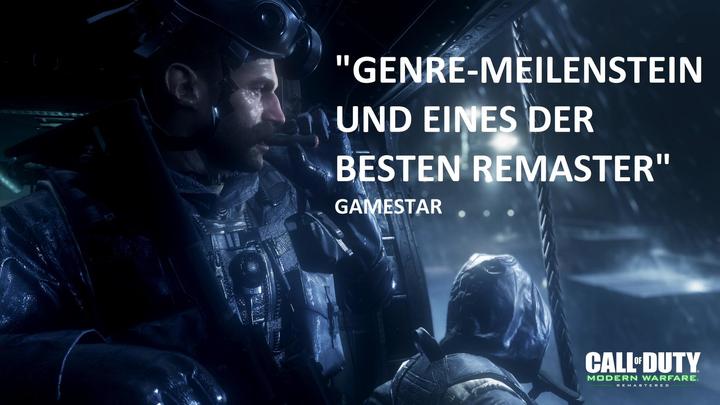 Actual product image Activision Call of Duty Infinite Warfare (PS4, DE)