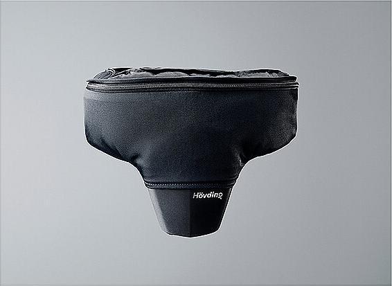 Actual product image Hövding 3 Airbag (52 - 59 cm)