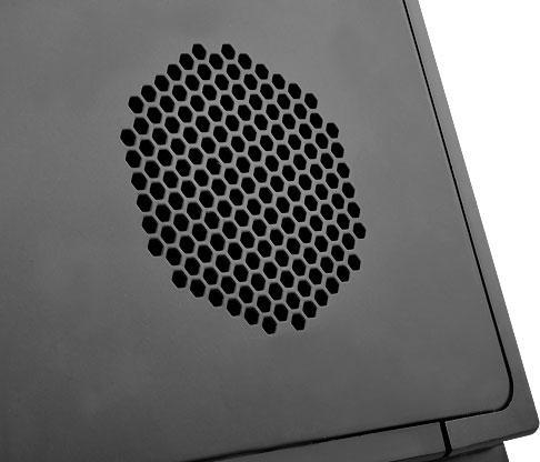 Actual product image Silverstone Ml07 (Mini-ITX, Mini-DTX)
