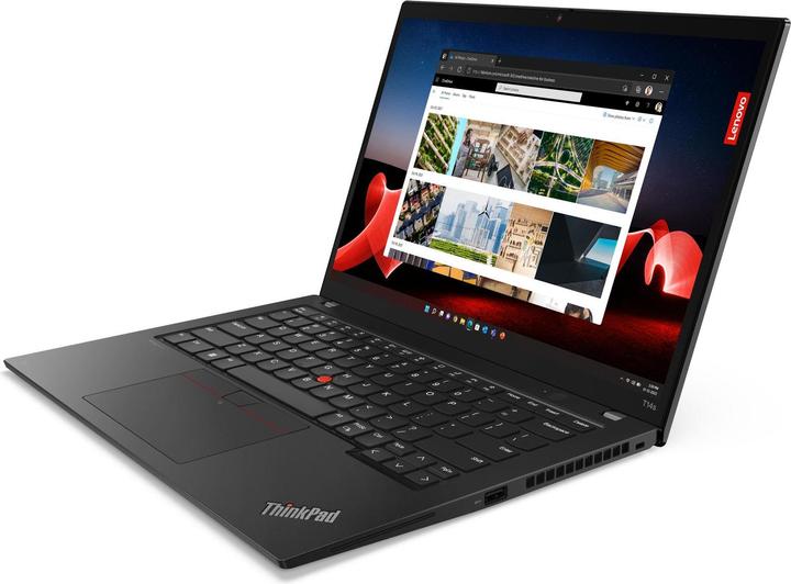 Produktbild Lenovo ThinkPad T14s Gen 4 (14.02", Intel Core i7-1355U, 32 GB, 1000 GB, CH)