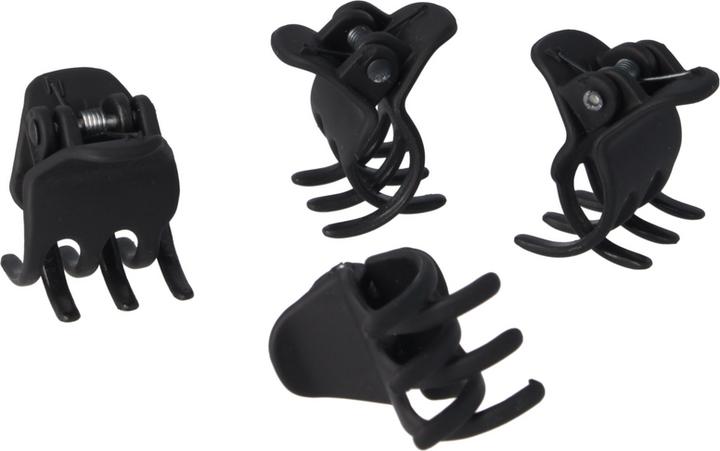 Image du produit Parsa Beauty Pince à cheveux Parsa, noir mat (4 pcs)