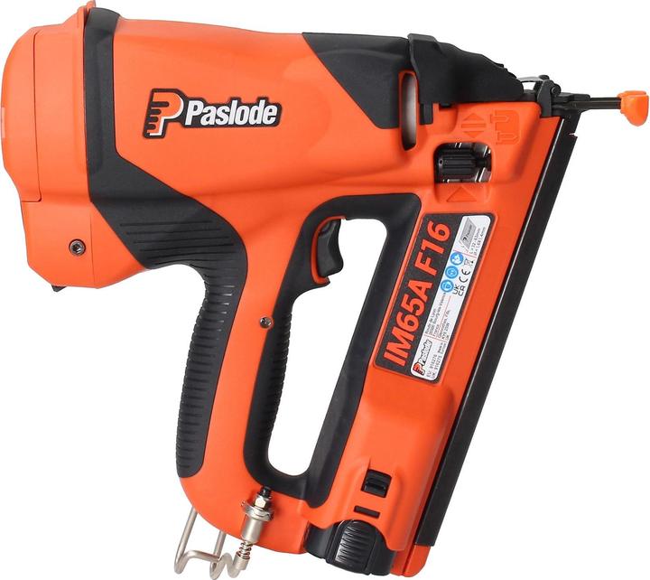 Produktbild Haubold Paslode 916276 Impuls IM65A F16 Lithium-Finisher (32 - 63 mm)