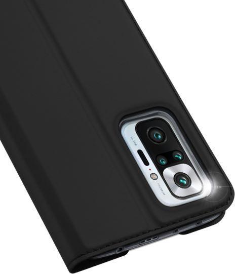 Produktbild Dux Ducis Skin Pro Series Bookcover (Xiaomi Redmi Note 10 Pro)