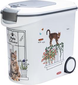 Actual product image Curver Food container cat 35l
