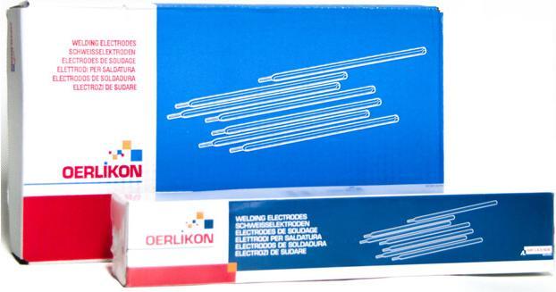 Actual product image Oerlikon Electrodes