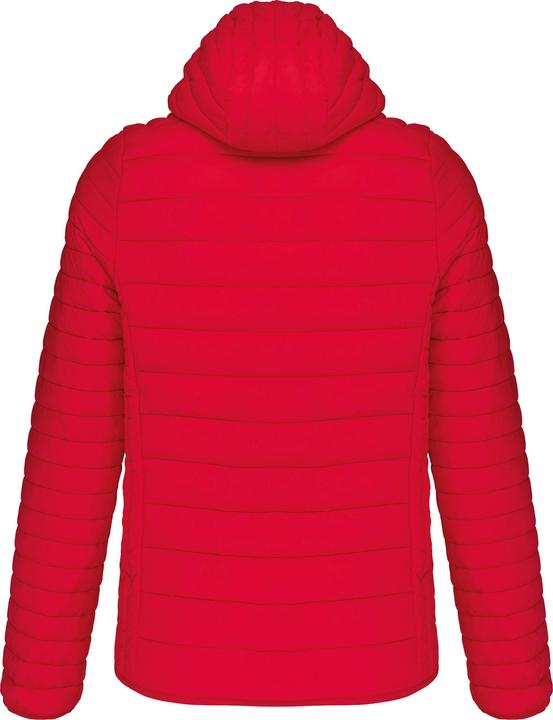 Actual product image Kariban Down jacket with hood (S)