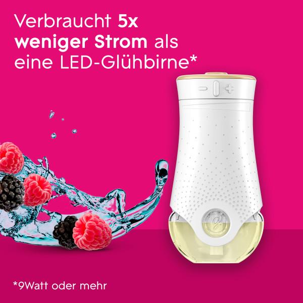 Actual product image Glade Bubbly Berry Splash