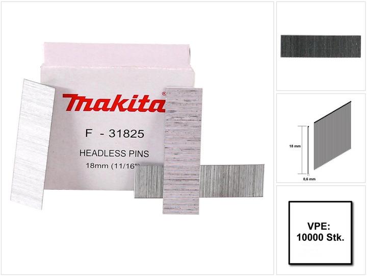 Actual product image Makita Pens