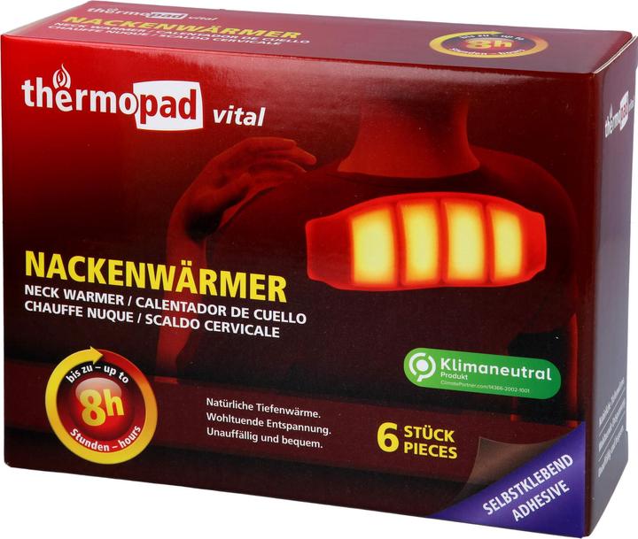Image du produit Thermopad chauffe-nuque