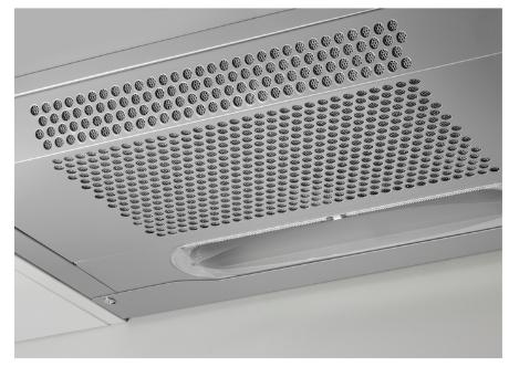 Image du produit Electrolux DXK6012SW (Hotte écran plat)