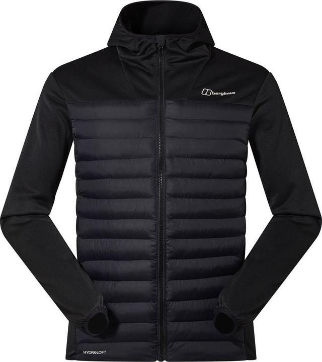Image du produit Berghaus Veste à capuche hybride isolée Vaskye (L)