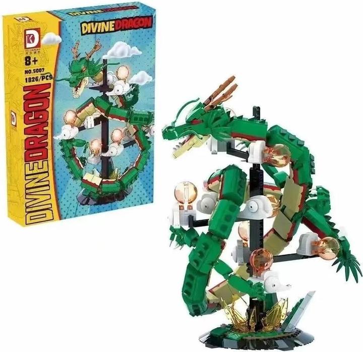 Produktbild Dragon Ball Divine Dragon