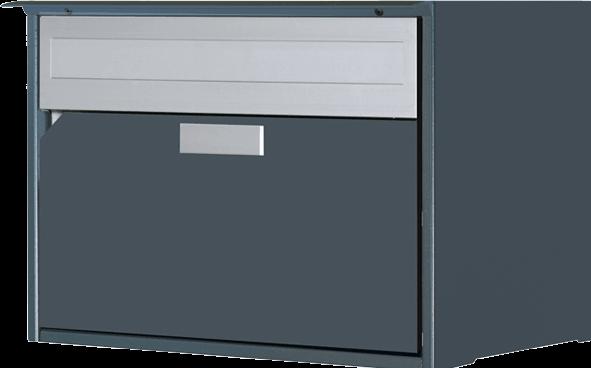 Image du produit Huber Alu 400 Plat