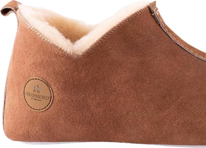 Actual product image Shepherd of Sweden Lina slipper (41)
