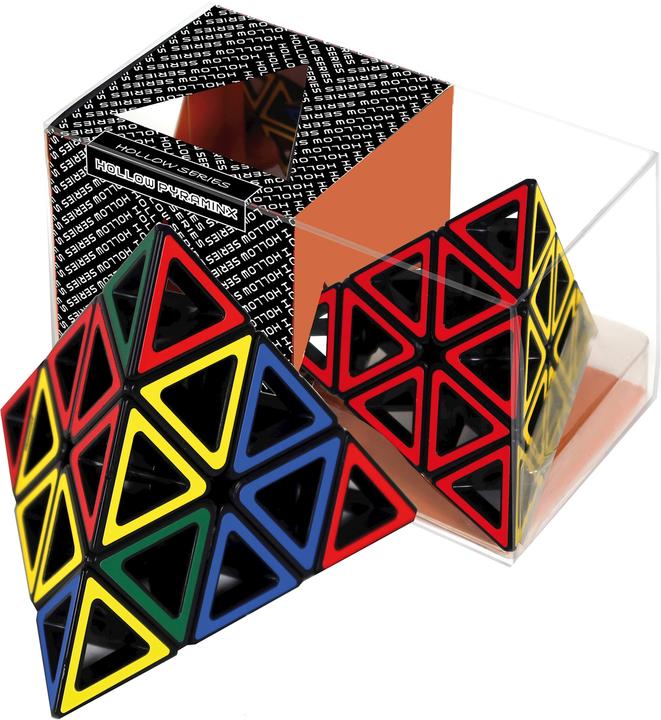 Recent Toys Pyraminx creux