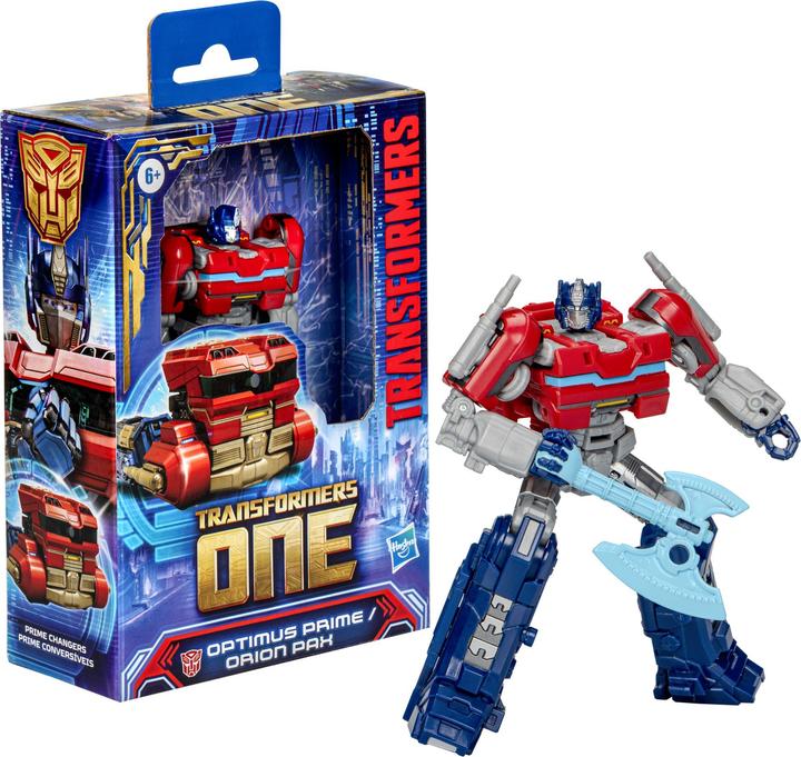 Immagine prodotto Transformers Autobot Blaster e Steeljaw