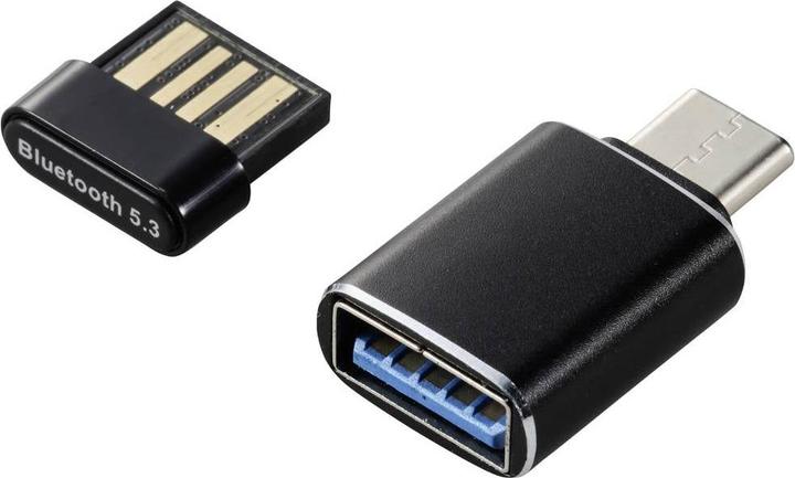 Produktbild Renkforce RF-BTA-380 Bluetooth®-Stick 5.3 (Empfänger)