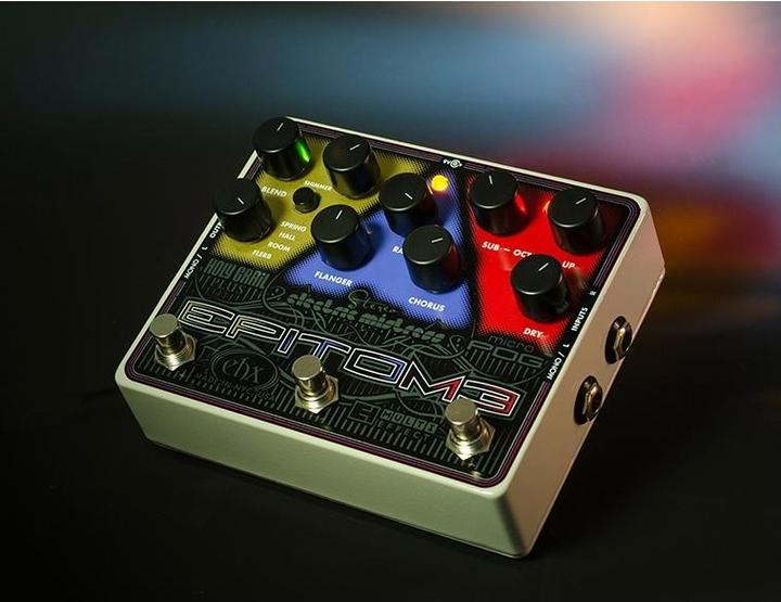 Produktbild Electro-Harmonix Epitome (E-Gitarre)