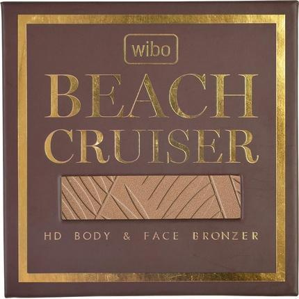 Wibo Beach Cruiser Body & Face Bronzer B (No Color, Bronzer)